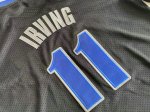 NBA 11 Irving Mavericks M&N authentique Maillot manche courte noir